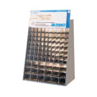 KRINO - ESPOSITORE PUNTE COBALTO 5%