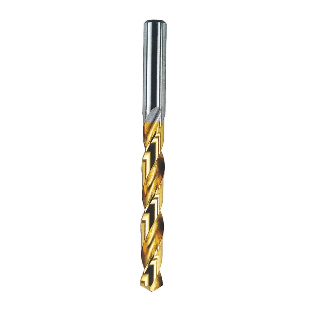 KRINO - PUNTE ELICOIDALI CILINDRICHE CON RIVESTIMENTO AL NITRURO DI TITANIO 19 MM
