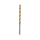 KRINO - PUNTE ELICOIDALI HSS-G RETTIFICATE RIVESTITE AL TiN, SERIE LUNGA 9 MM