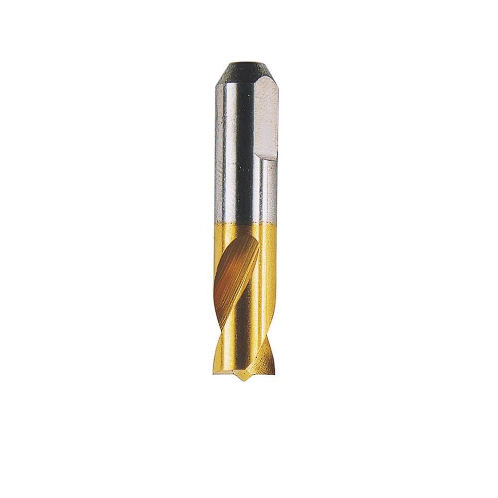 KRINO - PUNTA FRESA HSSCO+TIN PER PUNTI SALD MM 6,5X40