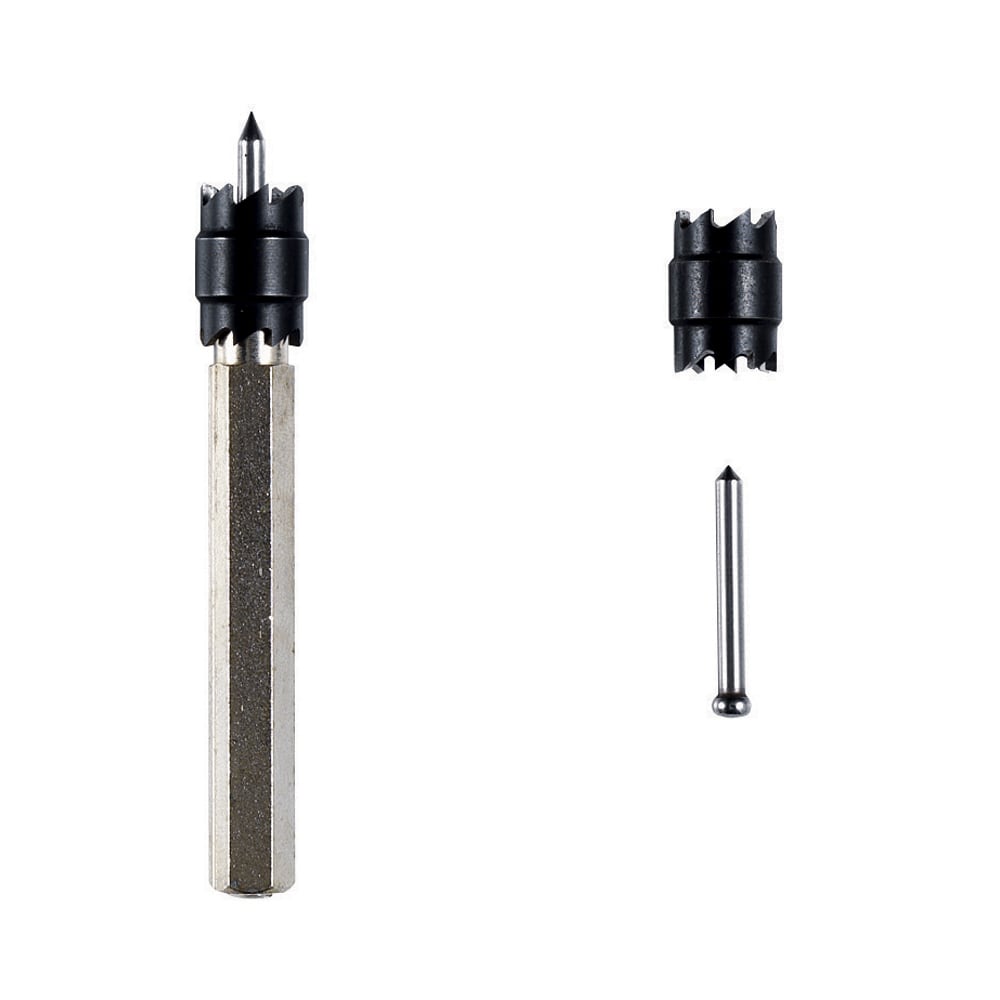 KRINO - FRESA CORONA HSS STACCAPUNTI MM 10X72