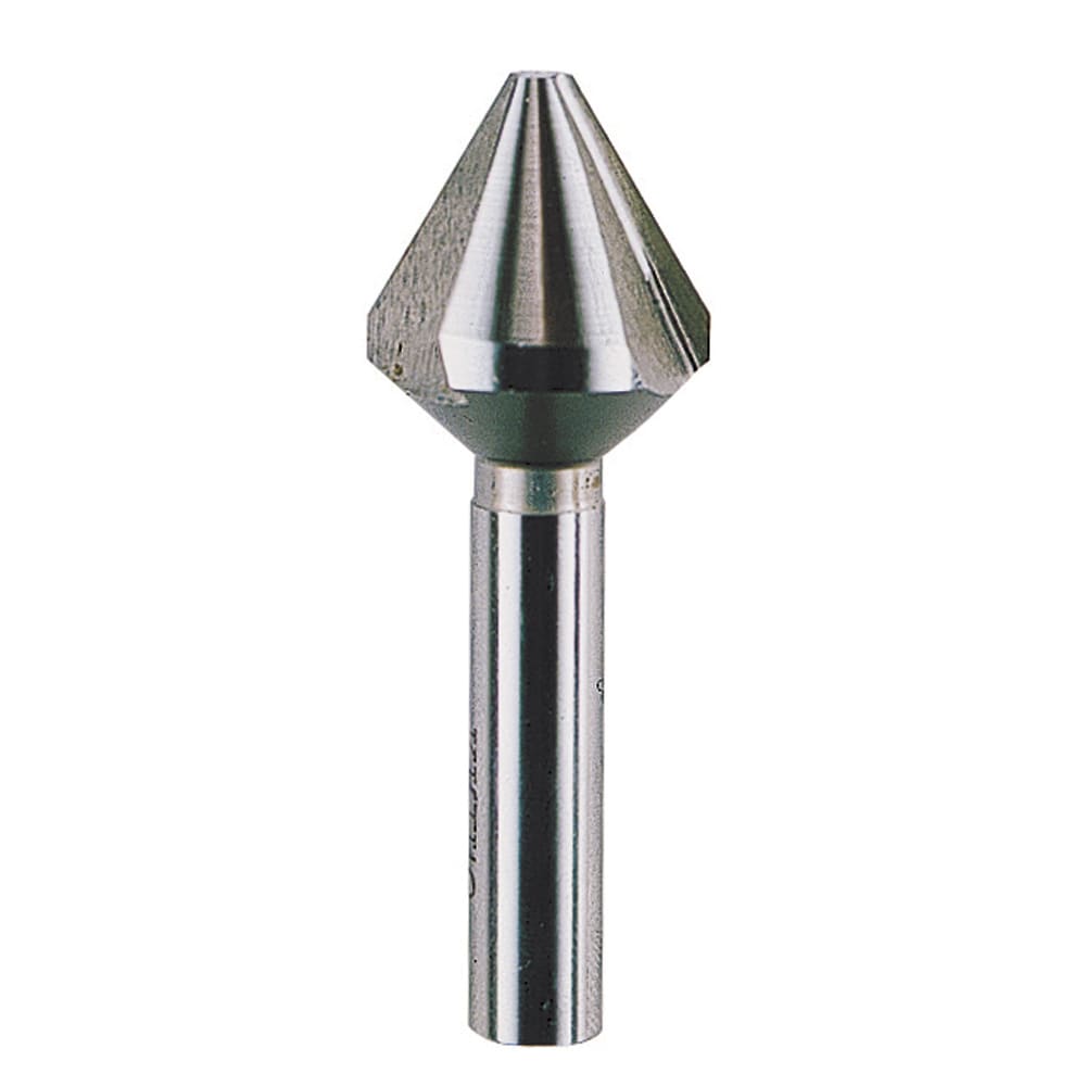 KRINO - FRESA A SVASARE HSS60°DIN334/C Z3 MM 6,3