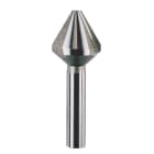 KRINO - FRESA A SVASARE HSS60°DIN334/C Z3 MM 10