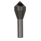KRINO - FRESA A SBAVARE HSS90°CON FORO GR.2 MM 5-10