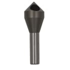 KRINO - FRESA A SBAVARE HSS90°CON FORO GR.5 MM 20-25