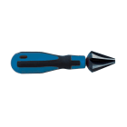 KRINO - SVASATORE A MANO HSS 40° CON IMPUGNATURA10-34