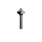 KRINO - FRESA SVASARE HSS 90°DIN335/C Z1 MM 16