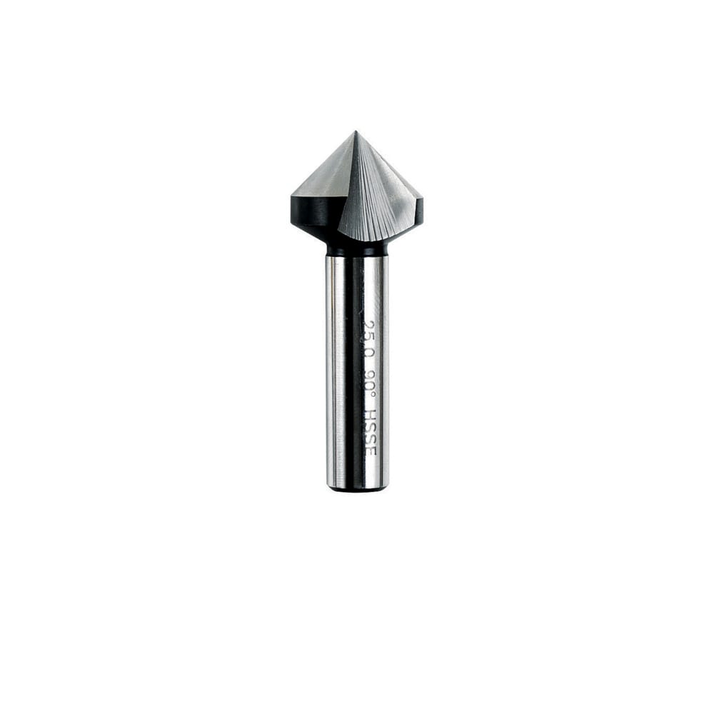 KRINO - FRESA SVASARE HSS 90°DIN335/C Z1 MM 25