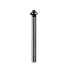 KRINO - FRESA SVASATORE HSS 90°DIN335C S.L. Z3 MM 16,50