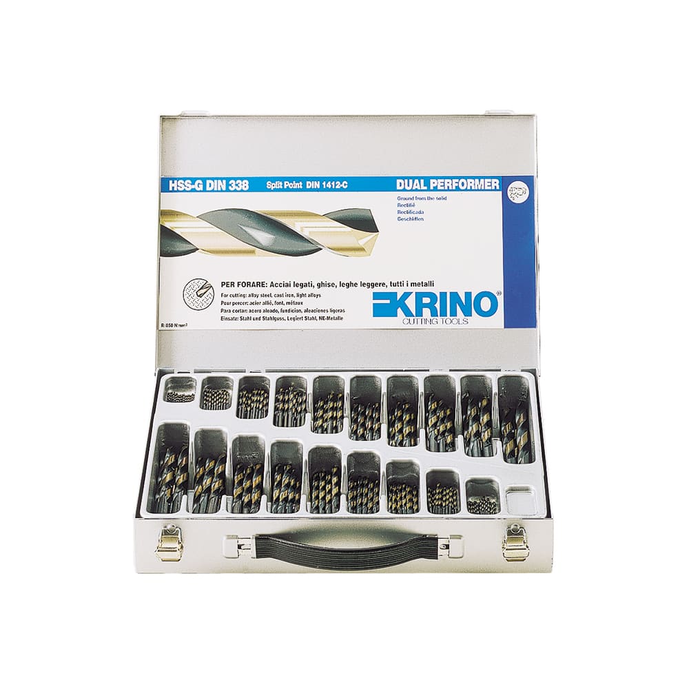 KRINO - VALIGETTA PUNTE DUAL PERFORMER