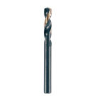 KRINO - PUNTE ELICOIDALI CILINDRICHE RETTIFICATE, SERIE EXTRA CORTA “Dual Performer®” 6 MM