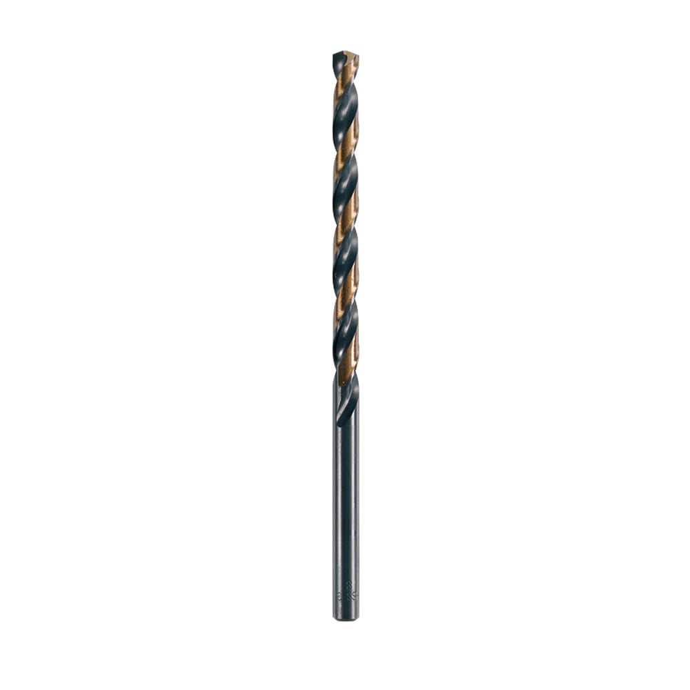 KRINO - PUNTE ELICOIDALI CILINDRICHE RETTIFICATE, SERIE LUNGA “Dual Performer®” 6,5 MM