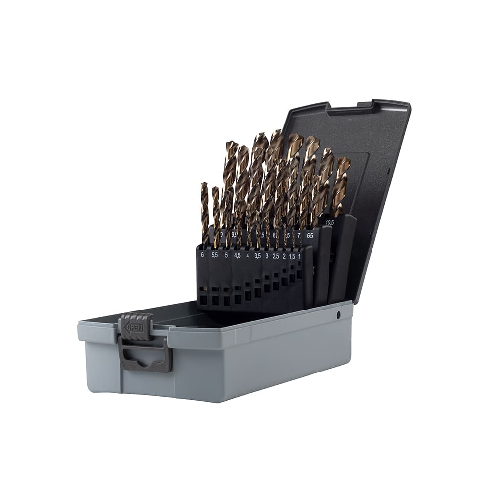 KRINO - ASSORTIMENTO PUNTE SPEEDMASTER