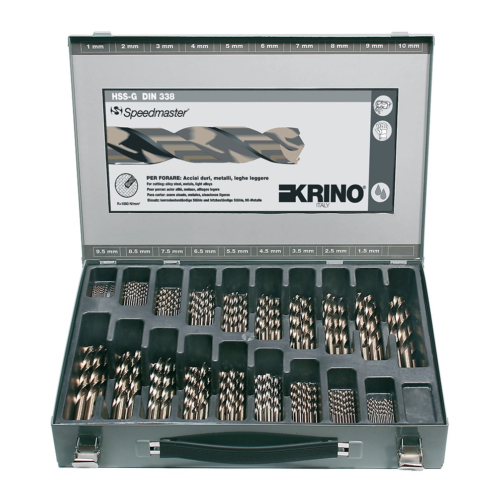 KRINO - VALIGETTA PUNTE SPEEDMASTER