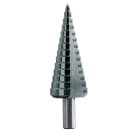 KRINO - UTENSILI CONICI A GRADINO RIVESTITI AL TiAIN 4÷30