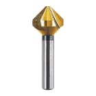 KRINO - FRESA SVASARE HSSTIN90°DIN335C Z 3 MM 25