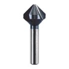 KRINO - FRESE A SVASARE COBALTO + TIALN 90° DIN335C Z3 12,40