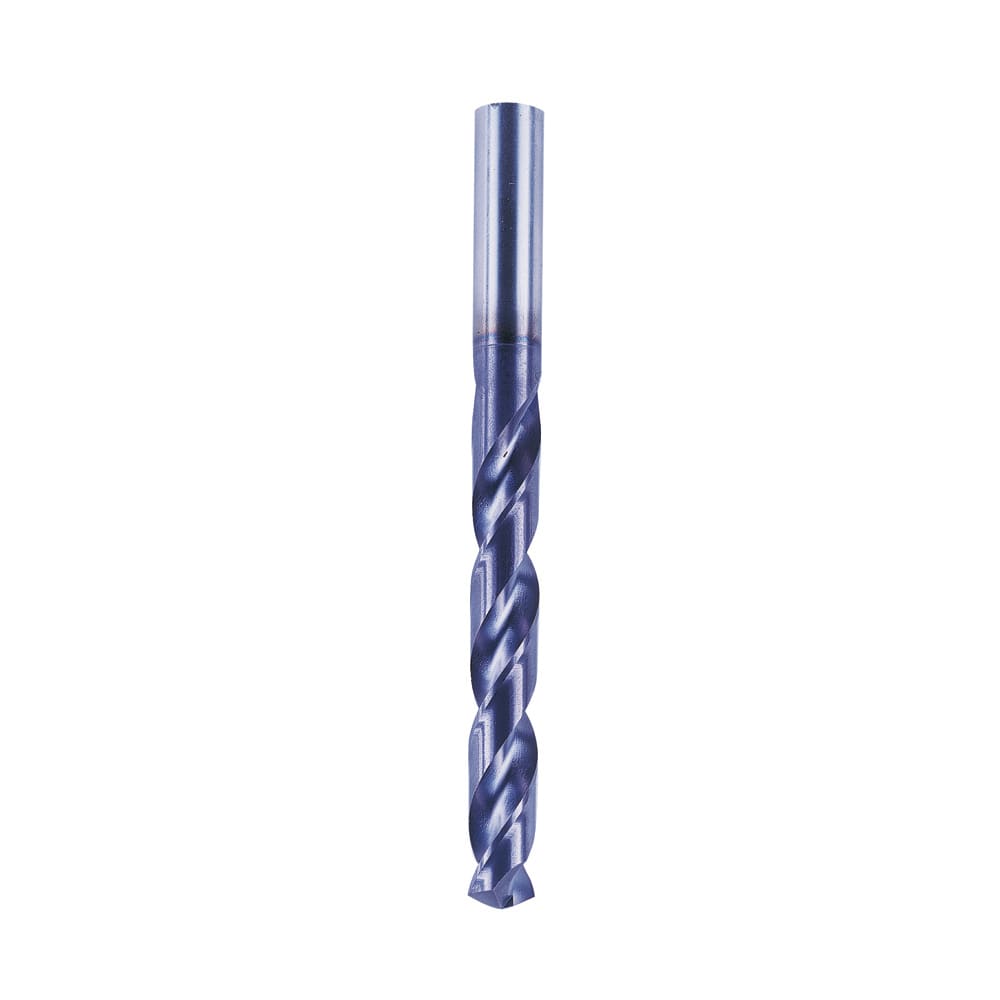 KRINO - PUNTE ELICOIDALI CILINDRICHE AL COBALTO RIVESTITE AL TiALN 8,5 MM