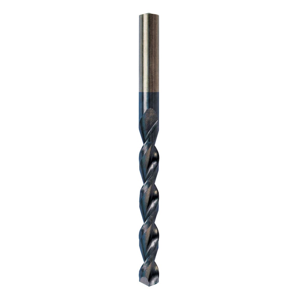 KRINO - PUNTE ELICOIDALI CON AFFILATURA A CROCE ED ELICA SPECIALE AD ALTA RESISTENZA
PER FORATURE PROFONDE - SERIE CORTA 12,5 MM