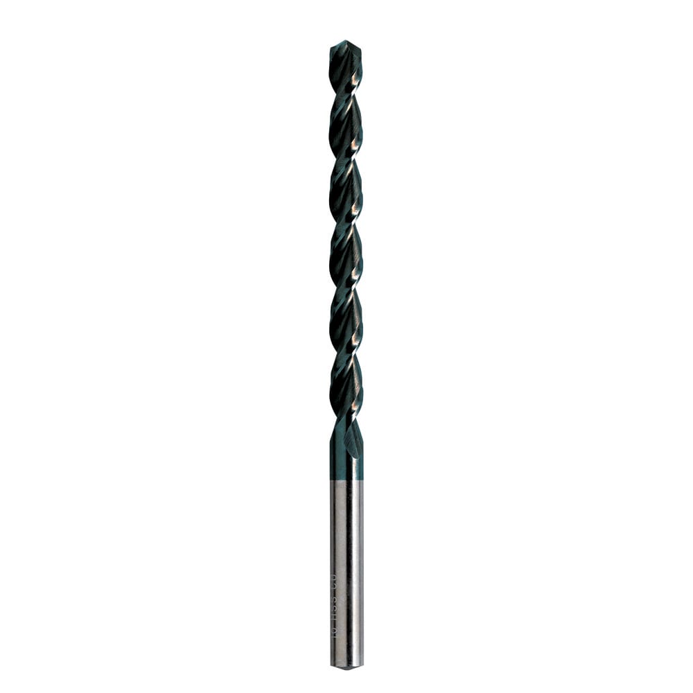KRINO - PUNTE ELICOIDALI CON AFFILATURA A CROCE ED ELICA SPECIALE AD ALTA RESISTENZA PER FORATURE PROFONDE 6 MM