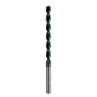 KRINO - PUNTE ELICOIDALI CON AFFILATURA A CROCE ED ELICA SPECIALE AD ALTA RESISTENZA PER FORATURE PROFONDE 6 MM