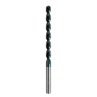KRINO - PUNTE ELICOIDALI CON AFFILATURA A CROCE ED ELICA SPECIALE AD ALTA RESISTENZA PER FORATURE PROFONDE 6 MM