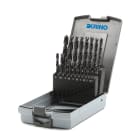 KRINO - ASSORTIMENTO PUNTE COBALTO RIVESTITE AL TIALN