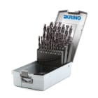 KRINO - ASSORTIMENTO PUNTE COBALTO RIVESTITE AL TIALN