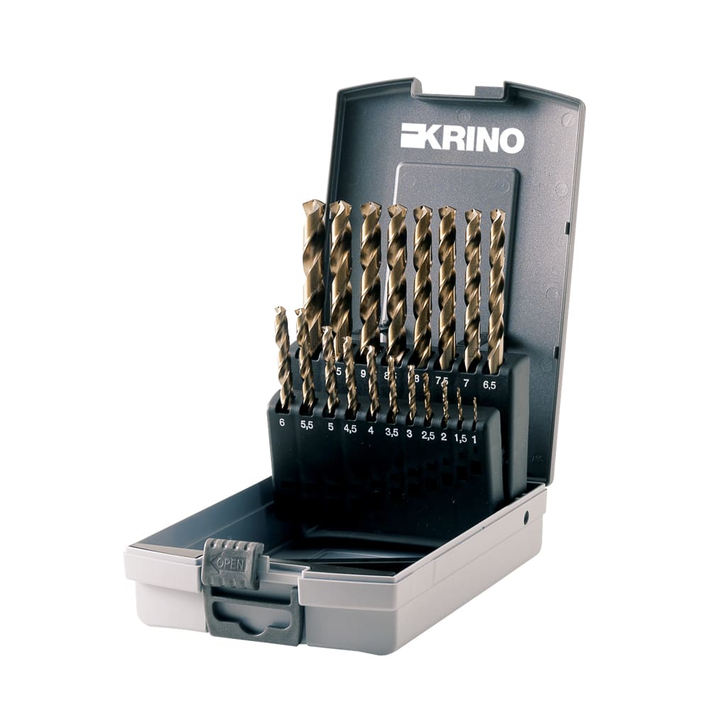 KRINO - ASSORTIMENTO PUNTE A CROCE TIALN