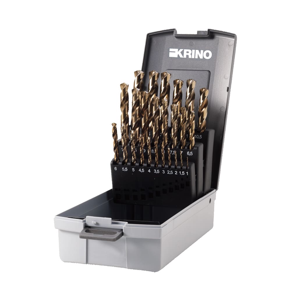 KRINO - ASSORTIMENTO PUNTE A CROCE TIALN