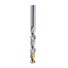 KRINO - PUNTE ELICOIDALI CILINDRICHE CON RIVESTIMENTO AL NITRURO DI TITANIO SUI TAGLIENTI
E CON ANGOLO AL VERTICE DI 118° 4 MM