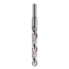 KRINO - PUNTE ELICOIDALI CILINDRICHE “BASIC”, CON CODOLO RIDOTTO, INTERAMENTE RETTIFICATE, FINITURA LUCIDA HSS DIN 338 21,5 MM