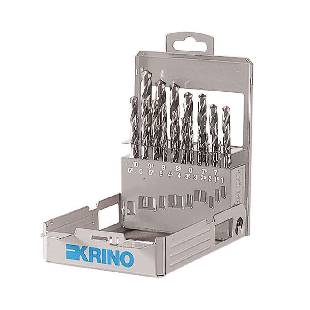 KRINO - VISIDEX PUNTE RETTIFICATE FINITURA LUCIDA