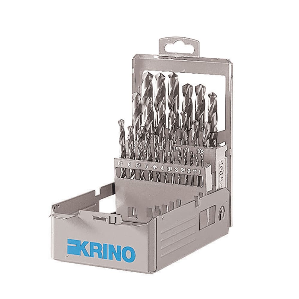 KRINO - VISIDEX PUNTE RETTIFICATE FINITURA LUCIDA