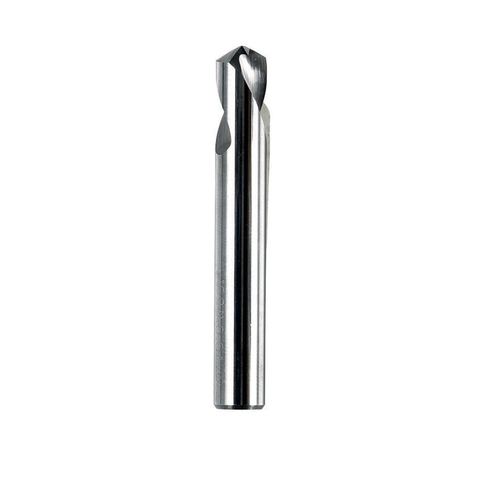 KRINO - PUNTA A CENTRARE HSS CN120° MM 12