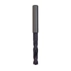 KRINO - PUNTE IN METALLO DURO INTEGRALE RIVESTITE AL TIALN CON GAMBO RINFORZATO, SERIE CORTA DIN 6537K senza fori Metallo duro+TiAIN DIN 6537K 7,6 MM