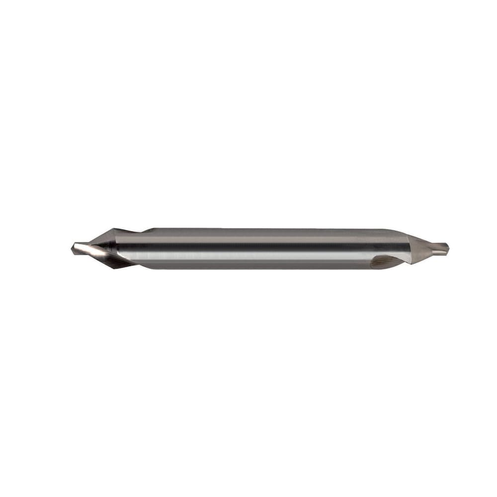 KRINO - PUNTA A CENTRARE SERIE LUNGA 60° MM 2,5