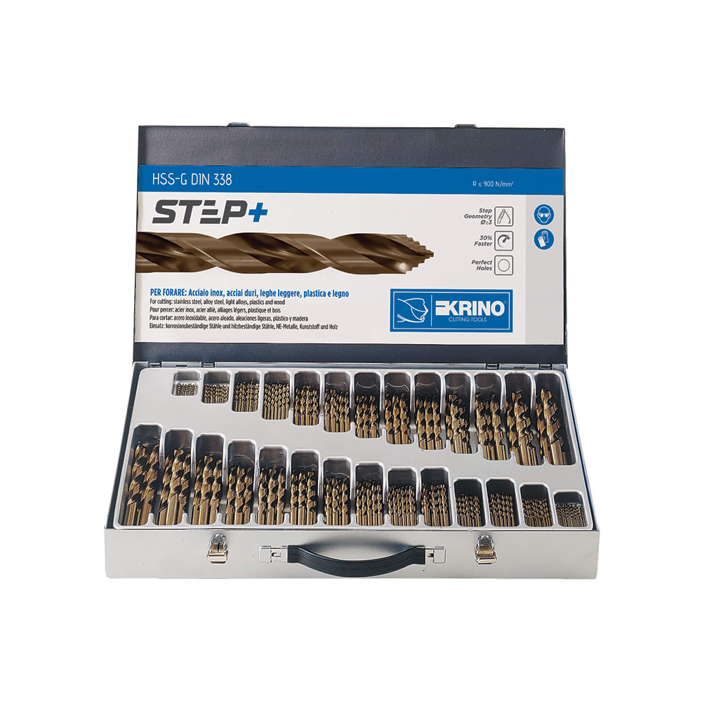 KRINO - VALIGETTA PUNTE STEP+