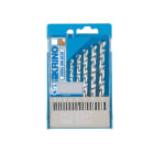 KRINO - ASSORTIMENTO PUNTE PER MURO, QUALITÀ STANDARD 3-12