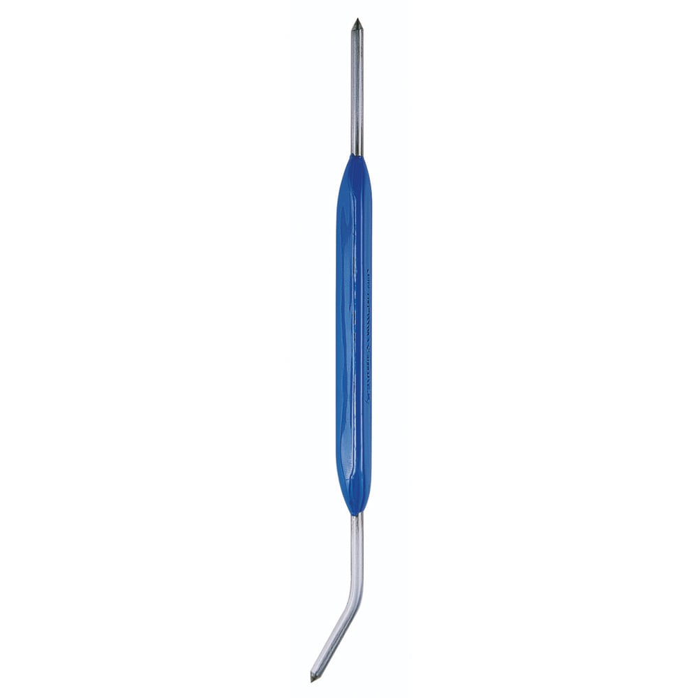 KRINO - TRACCIATORE IN METALLO DUROURO L.200