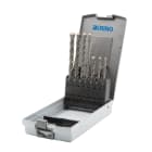 KRINO - ASSORTIMENTO PUNTE SDS-PLUS “K4” ABS