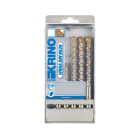 KRINO - ASSORTIMENTO PUNTE PER TRAPANI A MARTELLO SDS-PLUS 0