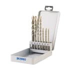 KRINO - ASSORTIMENTO PUNTE PER TRAPANI A MARTELLO SDS-PLUS METAL 0