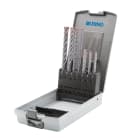 KRINO - ASSORTIMENTO ABS PUNTE SDS 4TAGLIENTI 4ELICHE