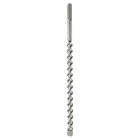 KRINO - PUNTE PER MARTELLI SDS-MAX SUPERPROFESSIONALI diametro in mm 38 lunghezza in mm 520