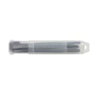 KRINO - SET SCALPELLI DI QUALITÀ PER MARTELLI ELETTRICI PERFORATORI 0
