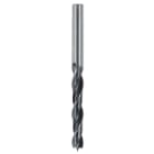 KRINO - PUNTE PER LEGNO 2 TAGLIENTI CON PUNTA GUIDA A CENTRARE diametro 5 lunghezza in mm 86 legno, multistrato, truciolato