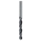 KRINO - PUNTE PER LEGNO 2 TAGLIENTI CON PUNTA GUIDA A CENTRARE diametro 8 lunghezza in mm 117 legno, multistrato, truciolato