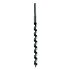 KRINO - PUNTA PER LEGNO SPIRALE SINGOLA L.155 MM 16