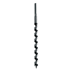 KRINO - PUNTE LEGNO SPIRALE SINGOLA TIPO LEWIS GAMBO ESAGONALE diametro 30 lunghezza in mm 300 legno, multistrato, truciolato